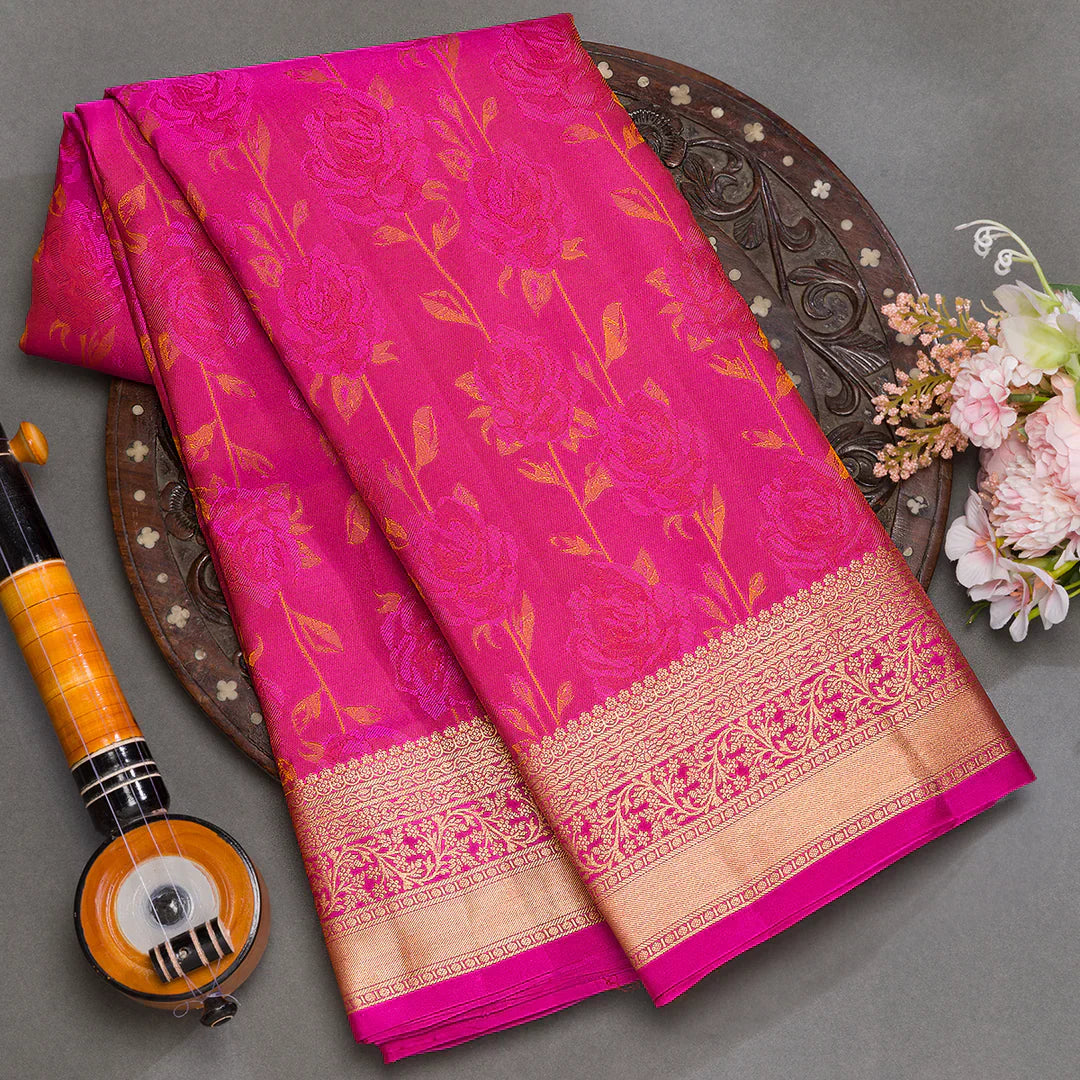 The Timeless Elegance of Sarees: A Style That Never Fades